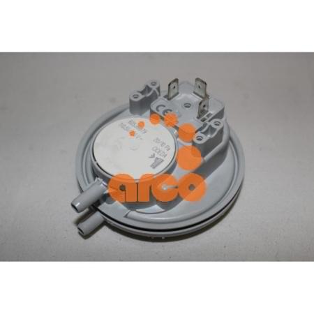 ACC013 Pressostato con staffa 20-10 Pascal