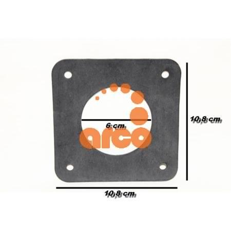 ACC017 Guarnizione tubo coclea UNGARO