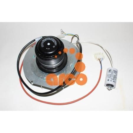 ESTR003 Estrattore fumi Fandis (con encoder)