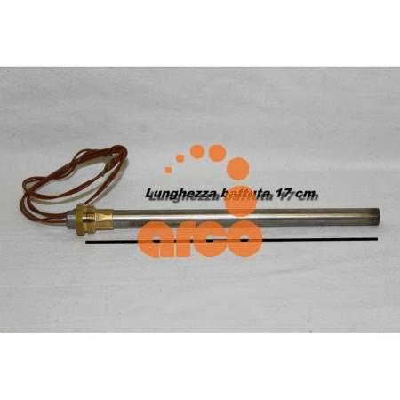 RES009 Resistenza per accensione da 17 cm