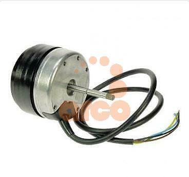VENT003 Motore per ventilatore tangenziale TG80 FANDIS