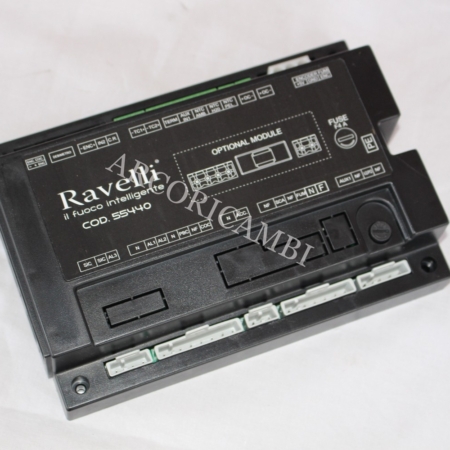 Scheda Ravelli palmare