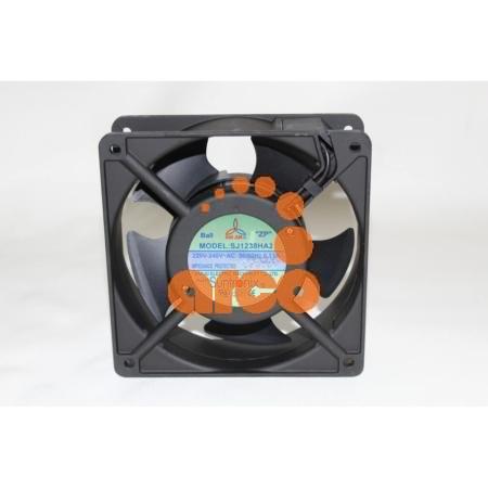 VENT010 Ventilatore assiale per inserti camino