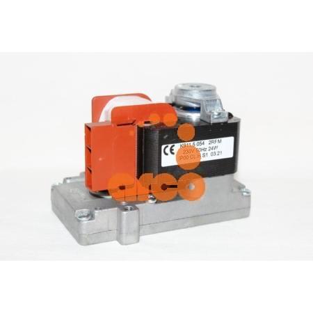 MOTRID001 Motoriduttore 2 RPM senza perno