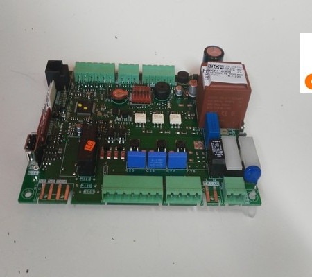 SCH019 Scheda elettronica Montegrappa serie Atomo