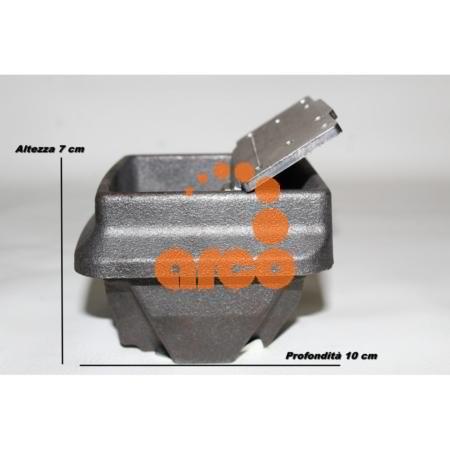 BRC048 Braciere per Extraflame piccolo