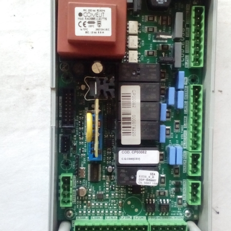 SCH020 Scheda elettronica Ungaro