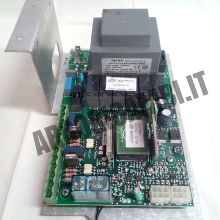 SCH042 Scheda elettronica Thermorossi 7000