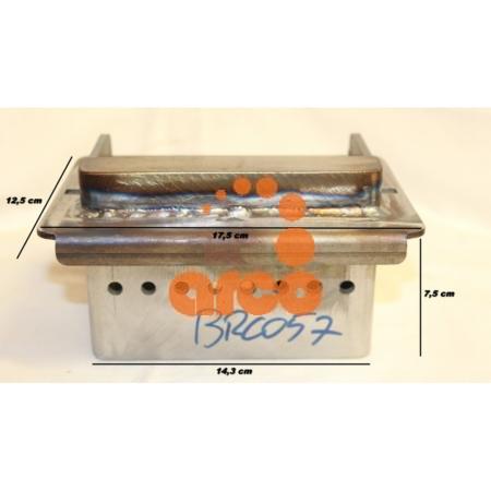 BRC057 Braciere tipo UNGARO per modelli AQA 15/18/24 kw