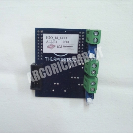 SCH041 Cip per COMPACT H2O Thermorossi