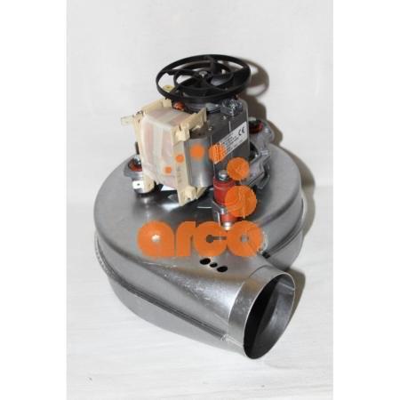 VENT021 Ventilatore aria Palladio con fissaggio superiore