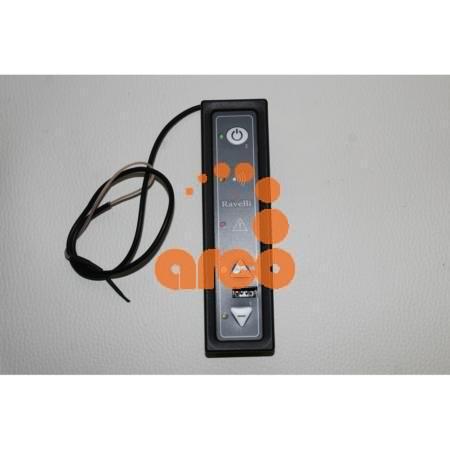 DISP026 Consolle emergenza Ravelli