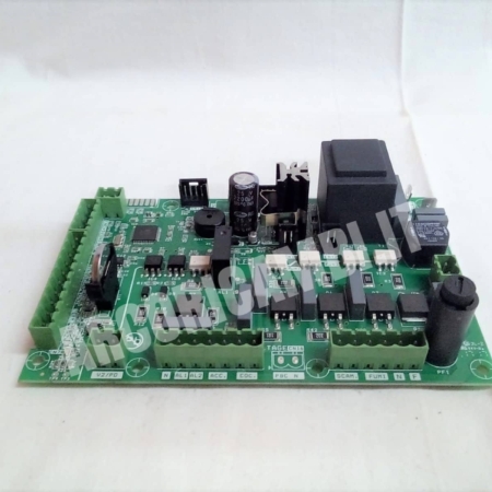 SCH043 Scheda elettronica Eurofiamma