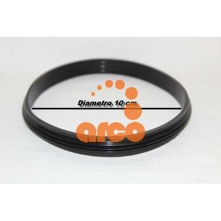 ACC032 Guarnizione siliconica Diametro 100