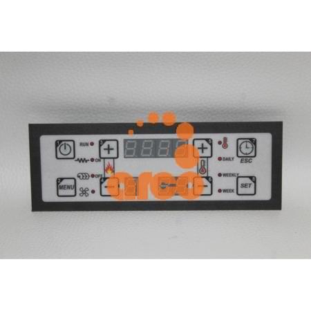 DISP022/A Display Tiemme orizzontale Old style