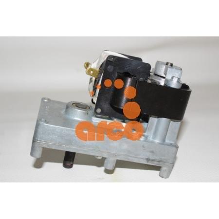 MOTRID018 Motoriduttore 1 RPM perno 9,5mm