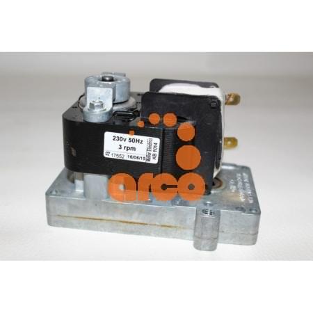 MOTRID019 Motoriduttore Mellor 3 RPM senza perno