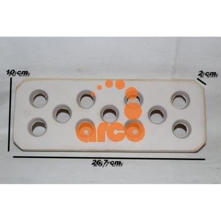 ACC036 Catalizzatore-frangifiamma Montegrappa