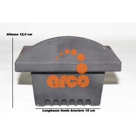 BRC060 Braciere Montegrappa AS 6/9