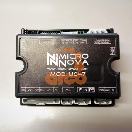 SCH044 Scheda elettronica Montegrappa TERAMO