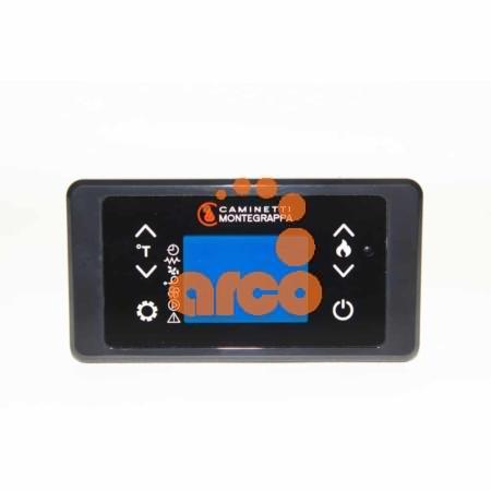 DISP031/A Display touch nero Caminetti Montegrappa
