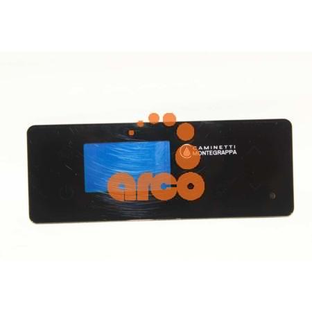 DISP032 Pannello comandi touch screen Caminetti Montegrappa