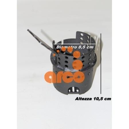 BRC065/A  TIPO UNGARO TURBO AIR 9Kw