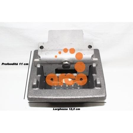 BRC069 Braciere in ghisa originale EXTRAFLAME - NORDICA per Stufe Pellet