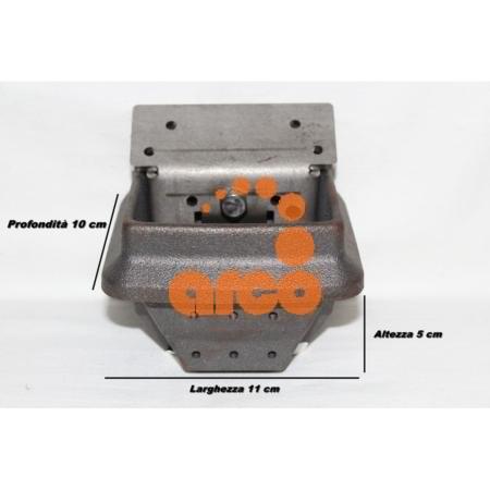 BRC072 Braciere in ghisa per stufe Extraflame/ Marocchi/ Opera/ Dal Zotto