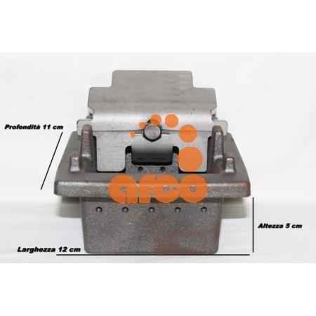 BRC073 Braciere per stufe Extraflame/ Marocchi e Dal Zotto