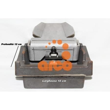 BRC074 Braciere per inserti idro Extraflame e Dal zotto