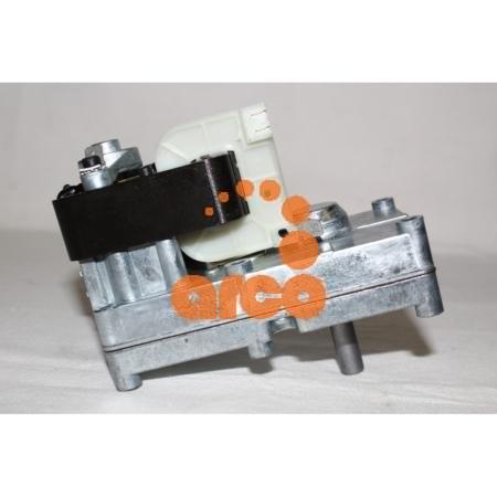 MOTRID026 Motoriduttore Merkle 1,1 RPM con encoder