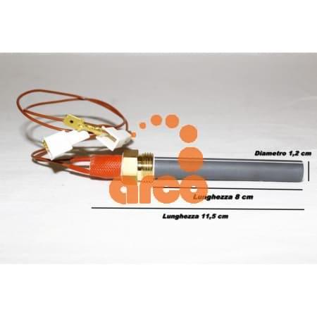 RES023 Resistenza Ceramica Extraflame