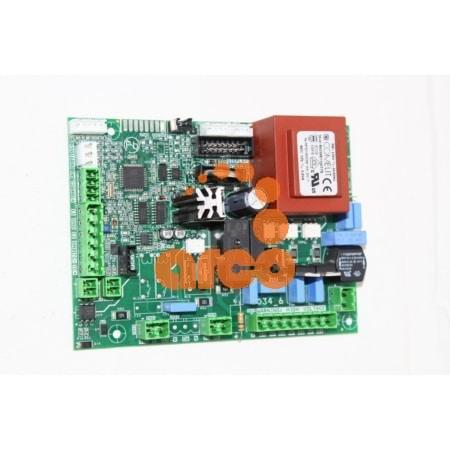 SCH048 Scheda Elettronica 599 Extraflame Dal Zotto e Opera