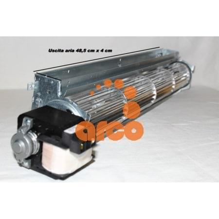 VENT030 Ventilatore Tangenziale 48 cm Extraflame Comfort Mini