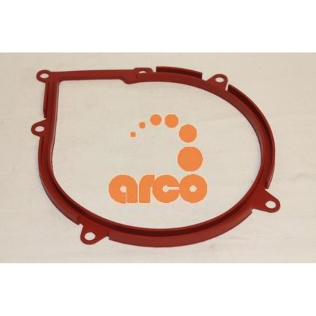 GUAR016 Guarnizione siliconica Ravelli estrattore fumi