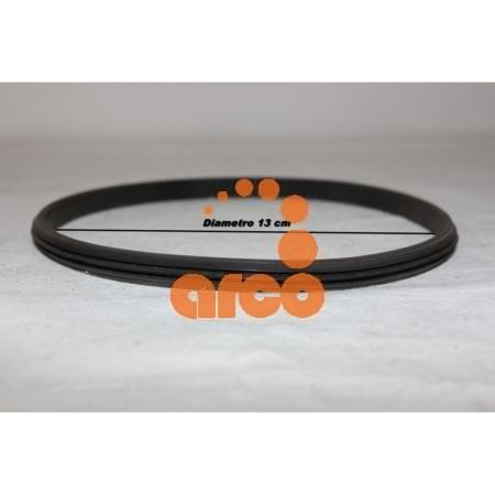 ACC091 Guarnizione siliconica Diametro 160