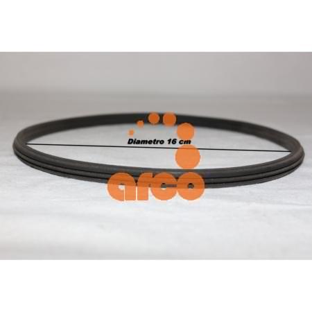 ACC090 Guarnizione siliconica Diametro 130