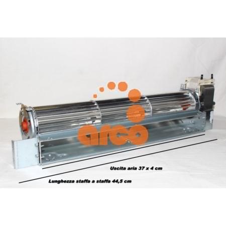 VENT031 Ventilatore tangenziale con staffa Montegrappa