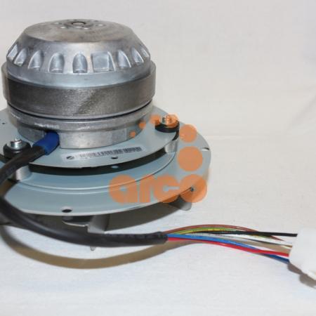 ESTR004/A Estrattore fumi R2E150 Ravelli