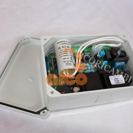 SCH015/A Scheda elettronica per camini a legna Caminetti Montegrappa