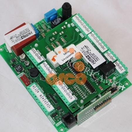 SCH023/A Scheda elettronica Montegrappa AKTIV 15Kw