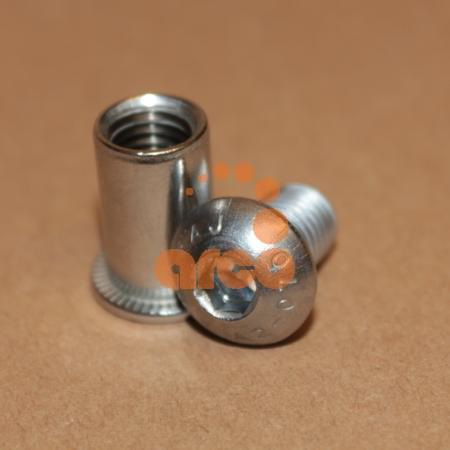 ACC101 Kit insertatrice prove fumi