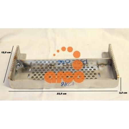 BRC086 FONDO PER BRACIERE NEW TIPO UNGARO CTU 34 kW