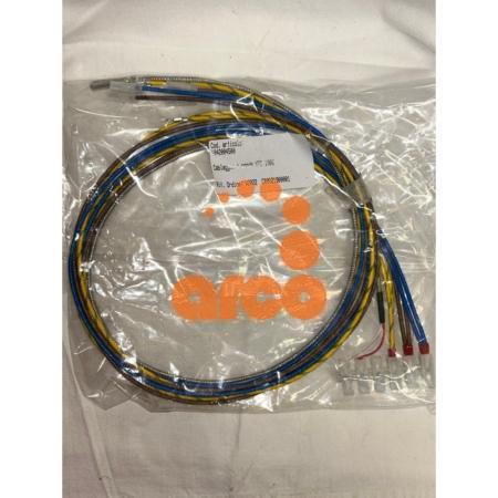 CAV014 Cablaggio e sonda per camini legna CMG