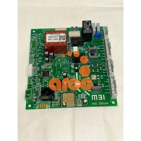 SCH063 Scheda aria M31