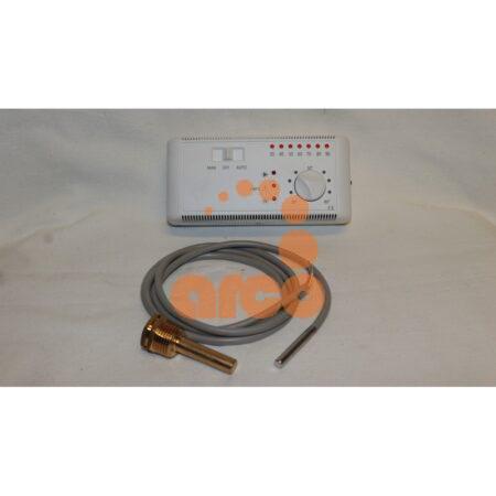 SCH065 Centralina elettronica per termocamini legna acqua EDILKAMIN