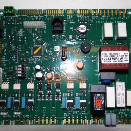 SCH068 Scheda Elettronica HOTTOH HYDRO 2018 Edilkamin