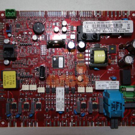SCH069 Scheda elettronica Edilkamin The Mind IDRO